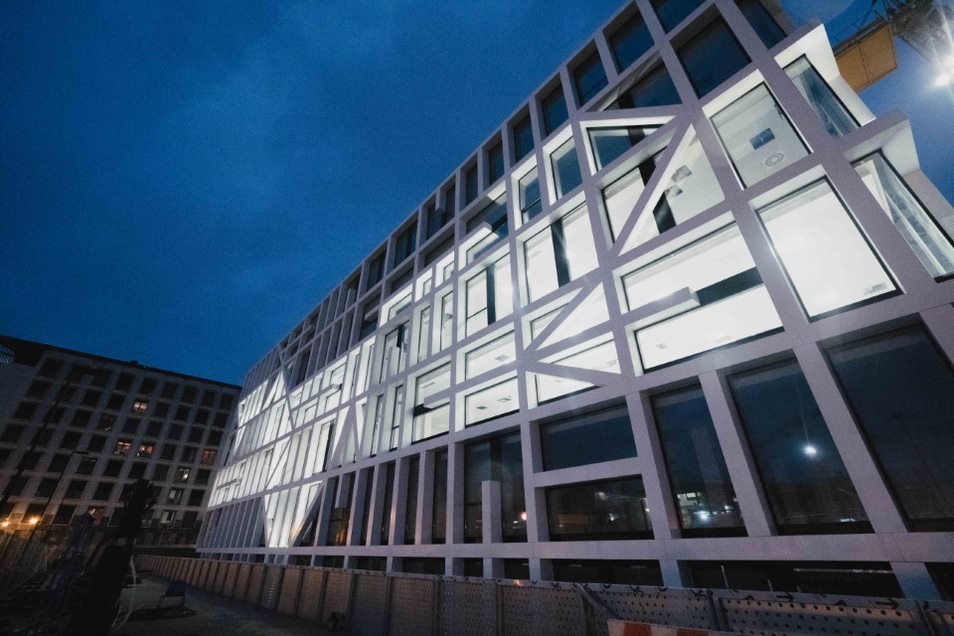 BNP Paribas ocupa novo edifício Urbo no Porto