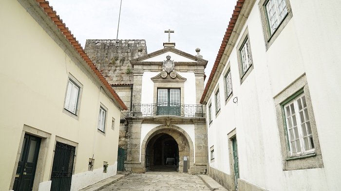 Revive aceita propostas para o Castelo de Vila Nova de Cerveira
