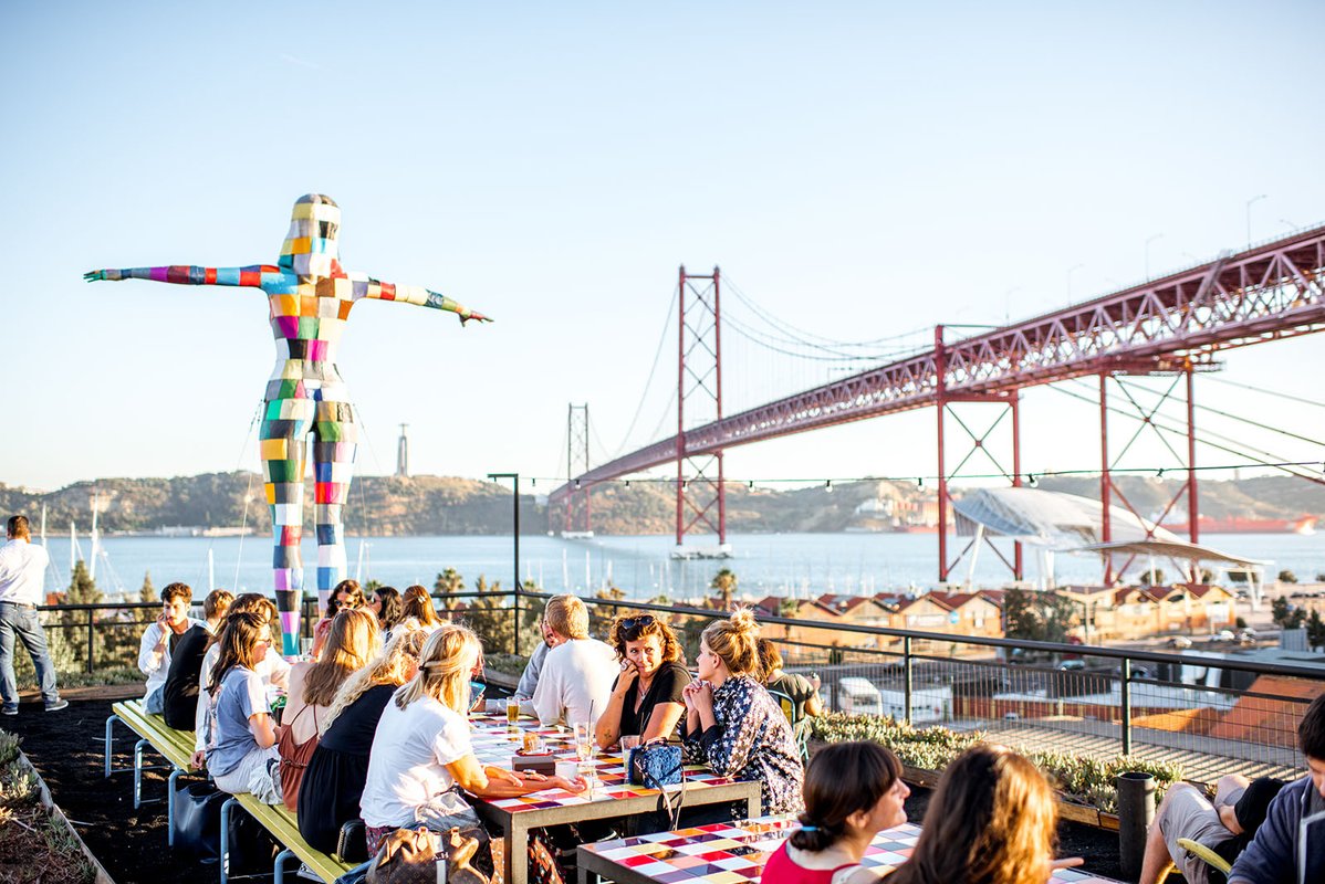 Lisboa, a cidade mais interessante para investir em 2019