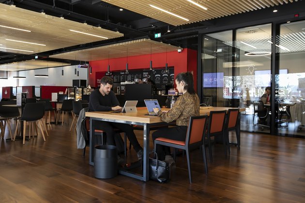 Santander aposta num novo conceito de coworking