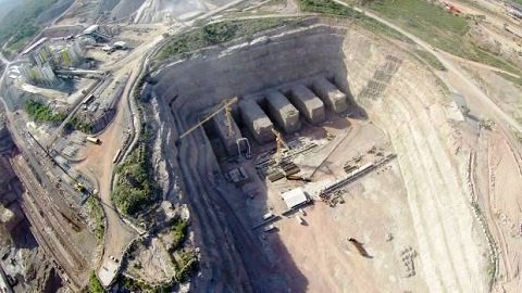 Governo constrói novas barragens no Cunene