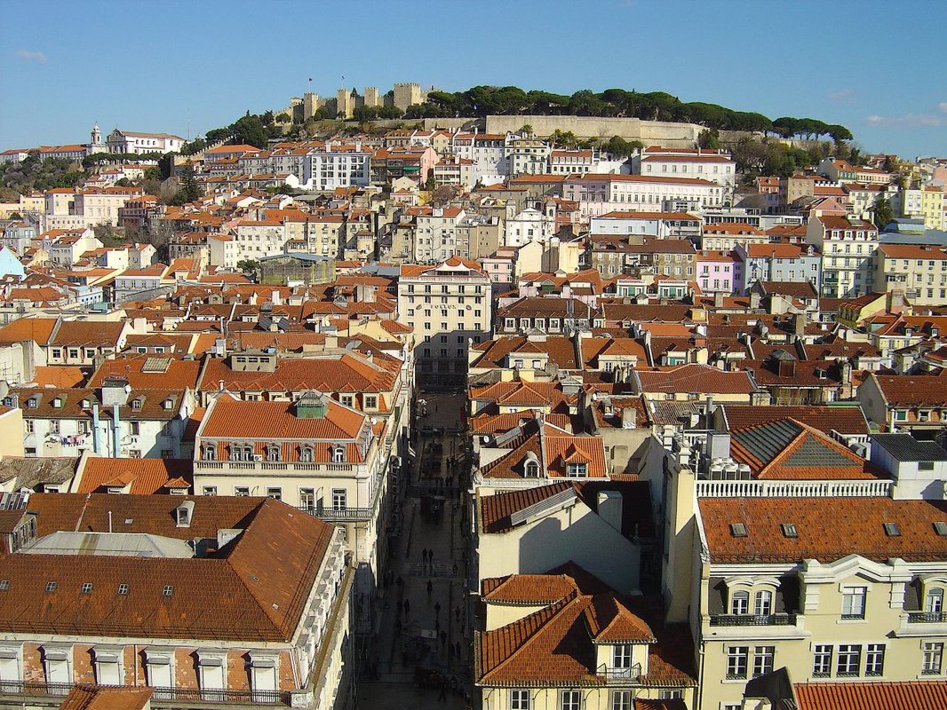 Investimento na ARU de Lisboa bate recorde de quase €6.000M