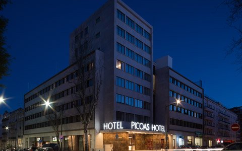 VIP Executive Picoas Hotel abre em Lisboa