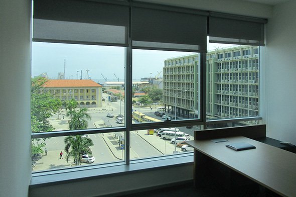 Imobiliário angolano continua “investimento seguro e atractivo”
