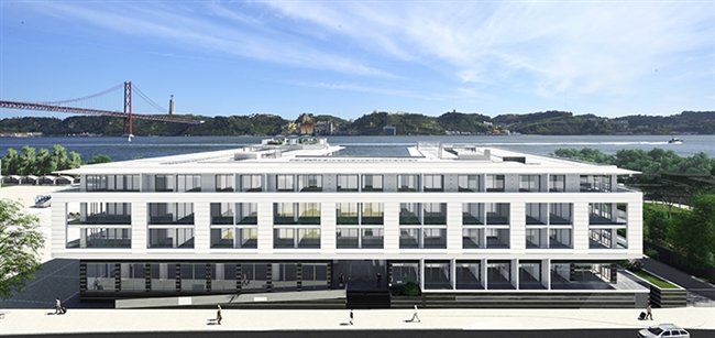 Marca Hyatt estreia-se em Lisboa em projeto de €70M