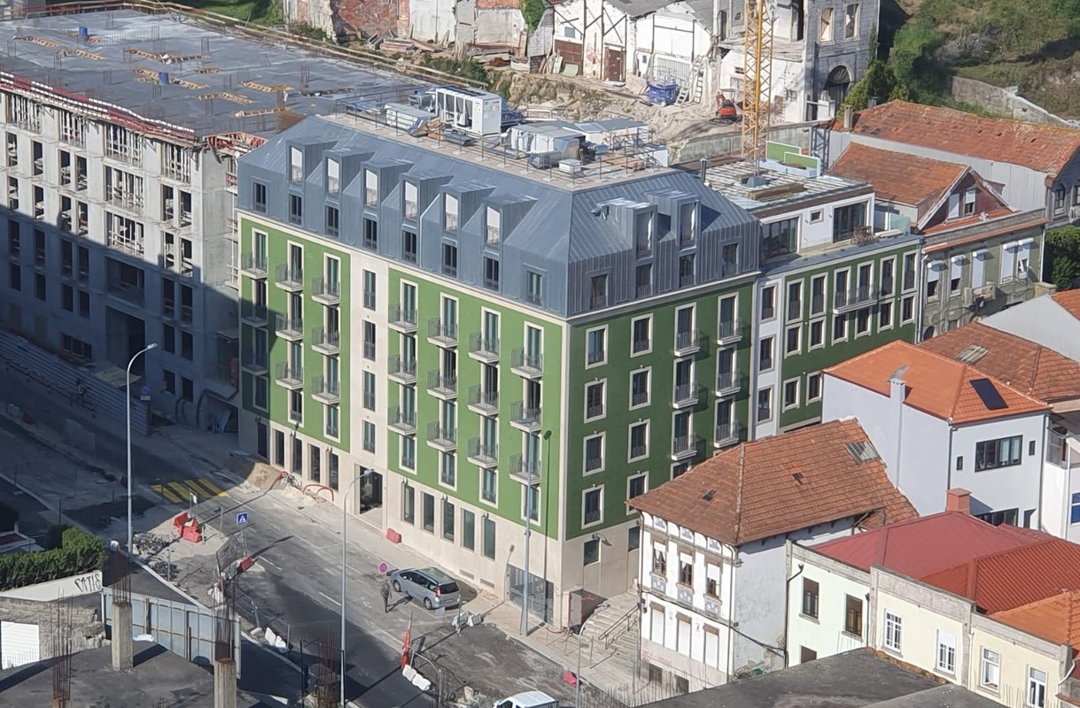 Acta Hotels escolhe o Porto para a estreia em Portugal