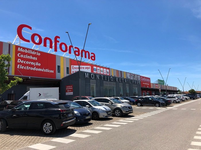 Montijo Retail Park abre 100% comercializado