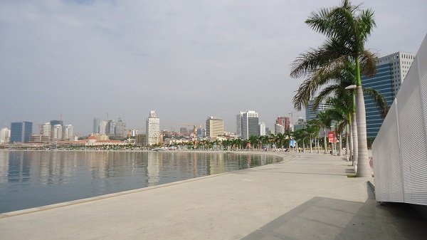 Luanda é a 26ª cidade mais cara do mundo
