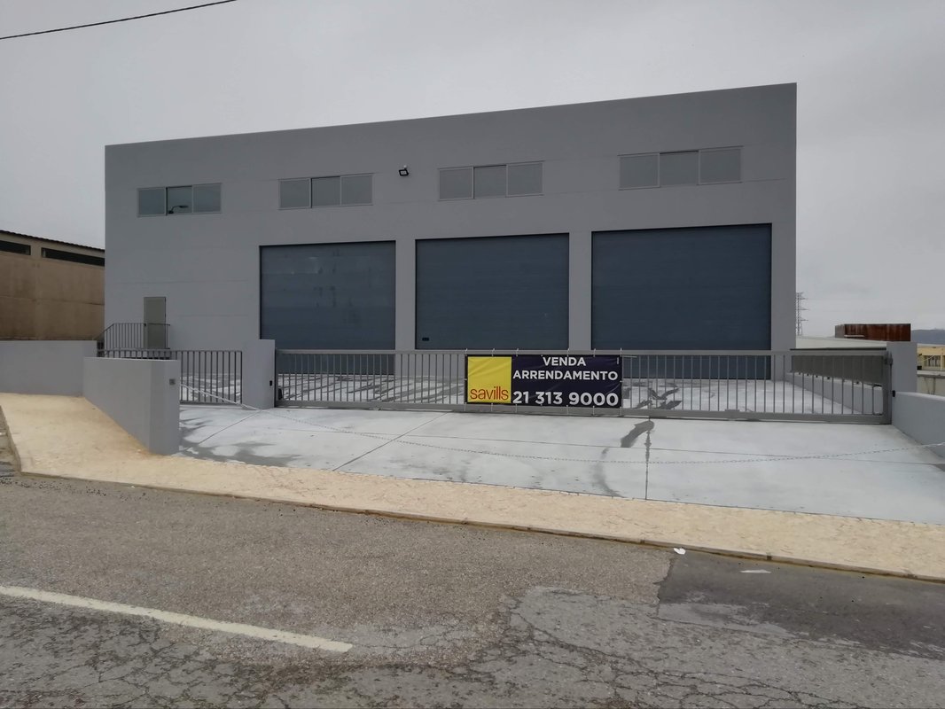 Savills comercializa ativo industrial na Linha de Sintra