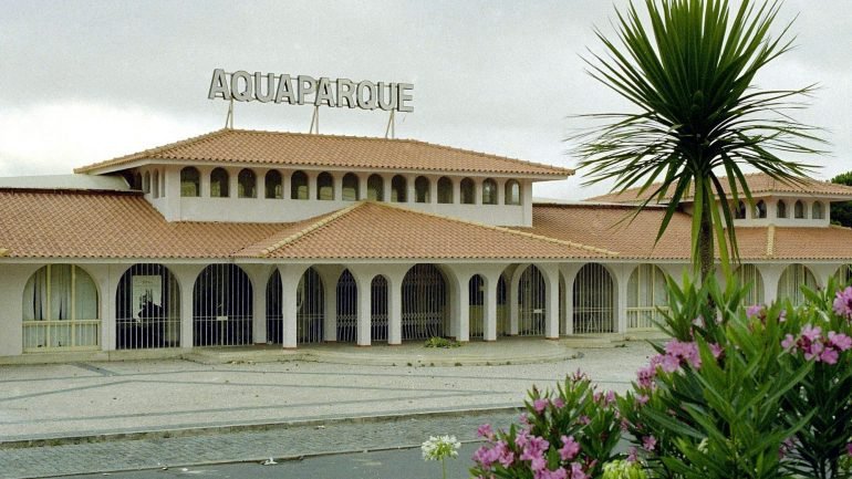Aquaparque abre em outubro com investimento de €1,3M