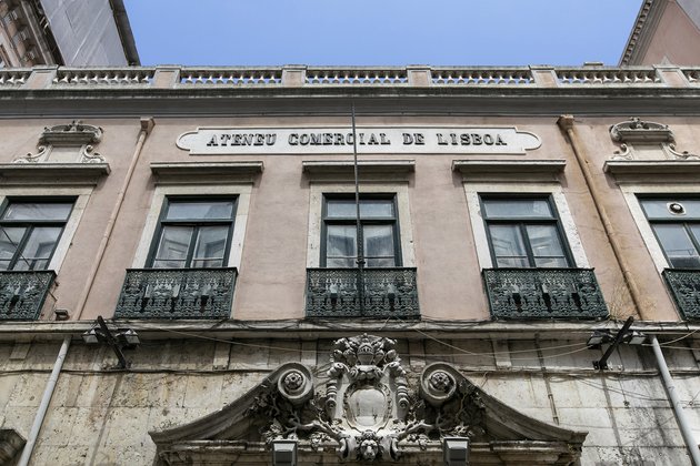 Vogue Homes recupera sede do Ateneu Comercial de Lisboa