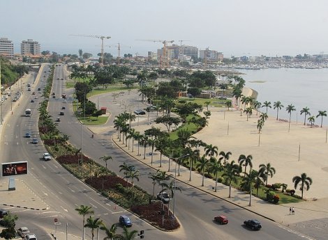 Bairro dos Ministérios vai ser construído em Luanda