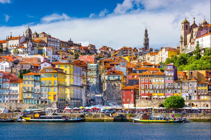Casas no Porto atingem máximo histórico de 2.124 euros/m²