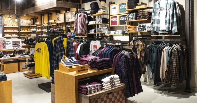 Arrábida Shopping reforça oferta de moda casual e desportiva