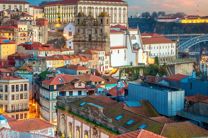 Construção nova domina novos licenciamentos no Porto