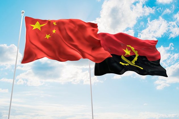 Investimento chinês em Angola ultrapassa os $20.000 milhões