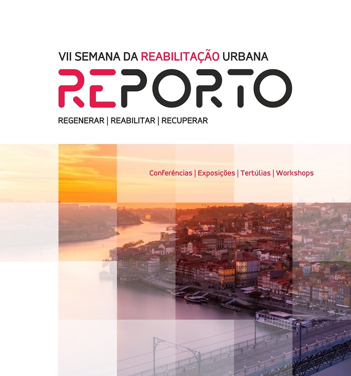 Semana da Reabilitação Urbana do Porto regressa em novembro