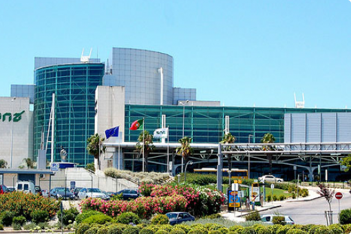 Aeroporto de Lisboa recebe mais de 9 milhões de passageiros