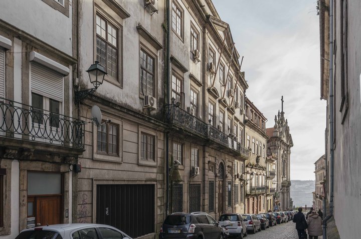 Palácio de São Bento da Vitória vai ser transformado num hotel