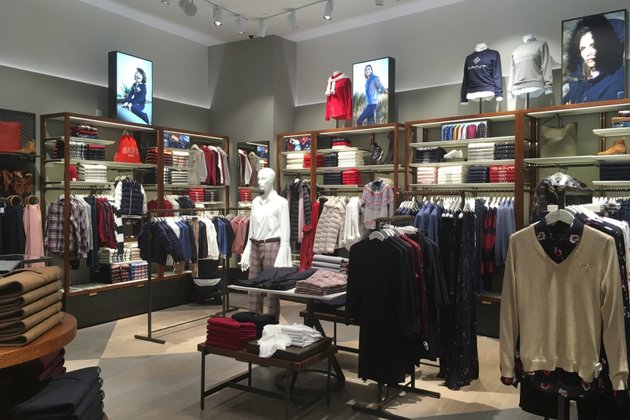 Forum Algarve reforça com nova loja Gant