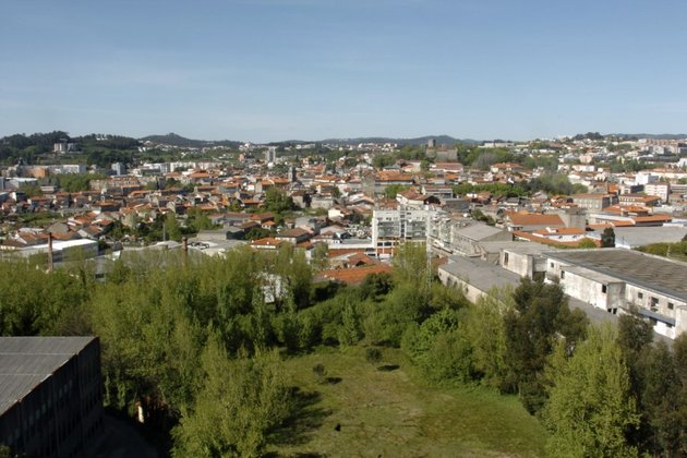 Vai nascer uma nova centralidade de 65.000 m² em Guimarães