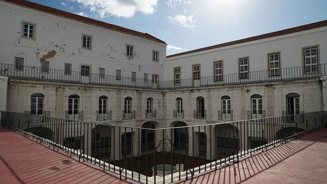 Sana investe €30 milhões para transformar Quartel da Graça em hotel