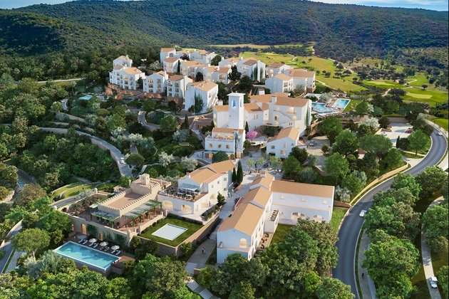 Ombria Resort: construção do hotel Viceroy já arrancou