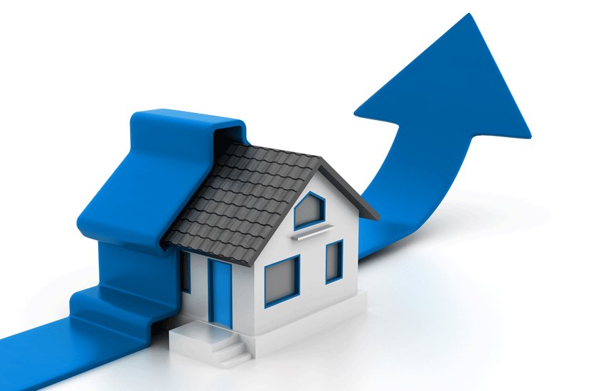 Venda de casas aumenta no 3º trimestre. Preços sobem 10%