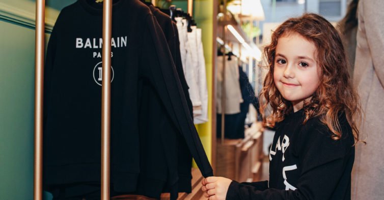 Smålls Kids Fashion Gallery abre na rua Rodrigues Sampaio