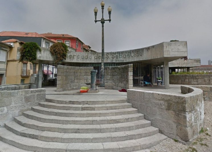 Porto vai reabilitar mercado de São Sebastião