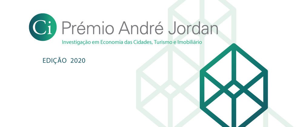 Prémio André Jordan 2020 recebe candidaturas