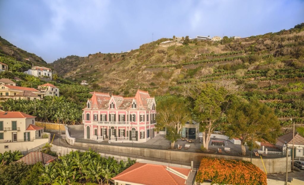 Amazing Evolution tem um novo hotel na Madeira