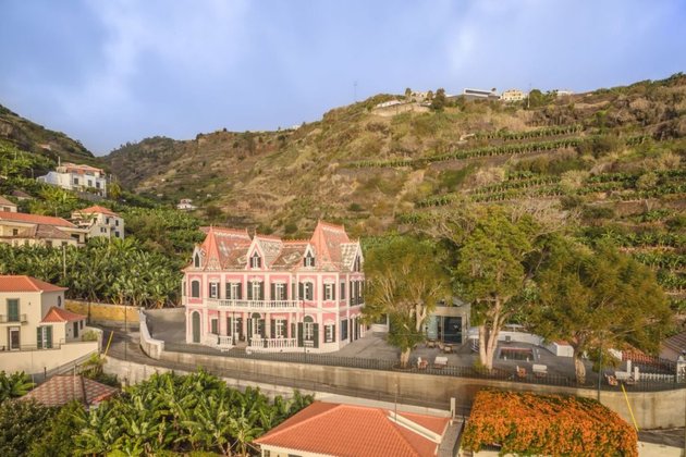 Amazing Evolution tem um novo hotel na Madeira