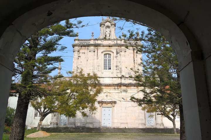 Câmara de Oeiras quer investir €6M no Convento da Cartuxa