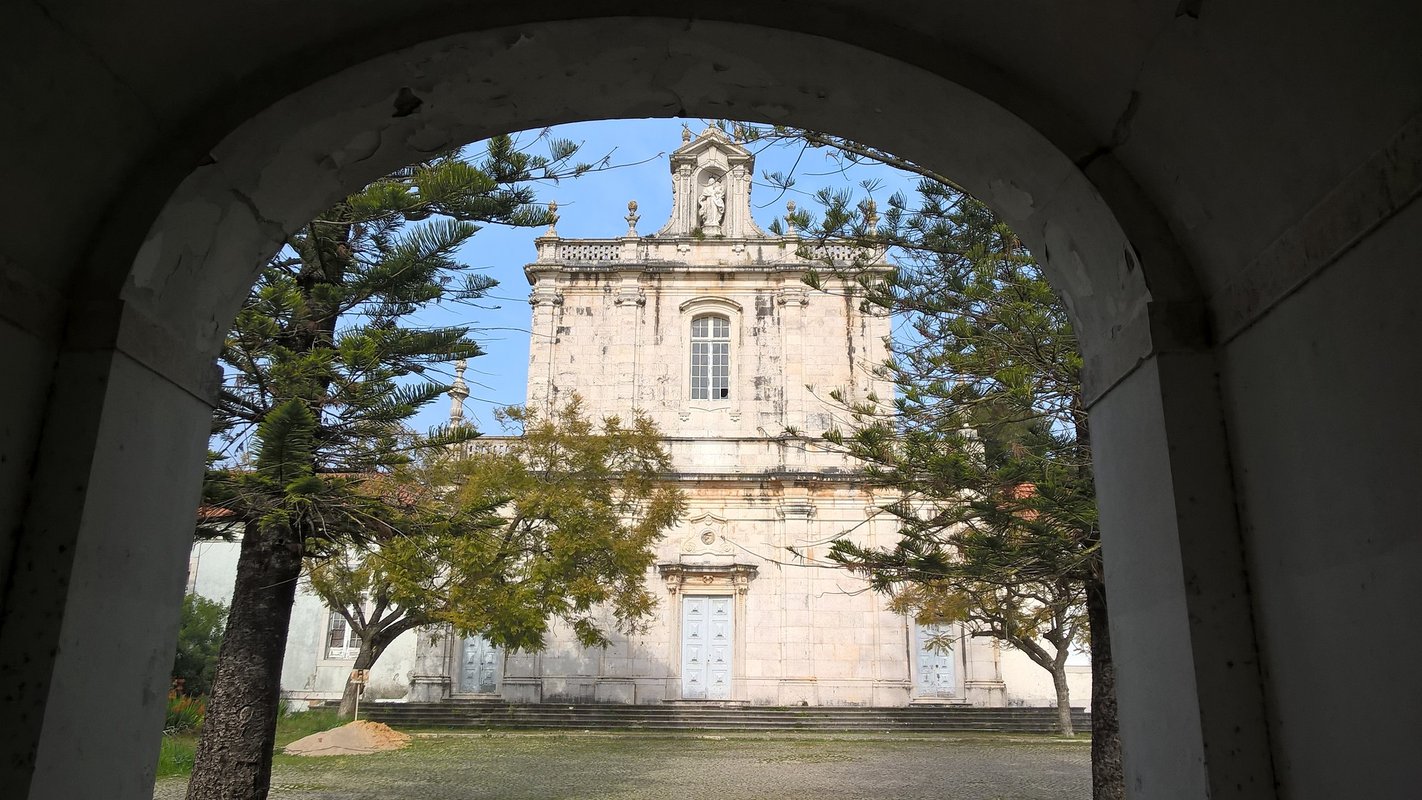 Câmara de Oeiras quer investir €6M no Convento da Cartuxa
