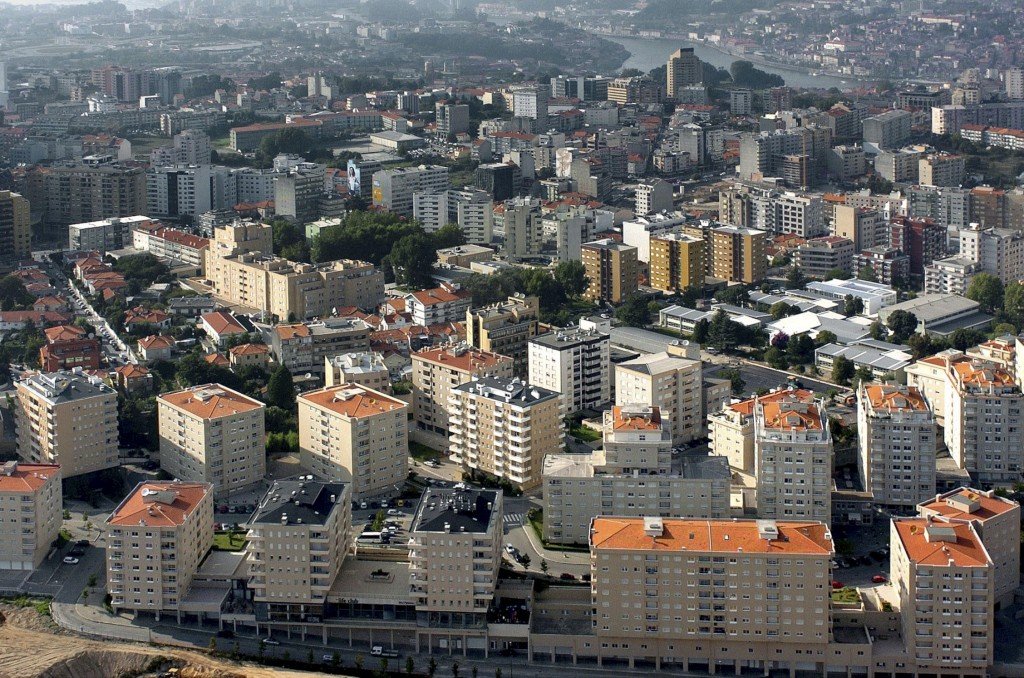 Ocupação de escritórios sobe 94% no Porto