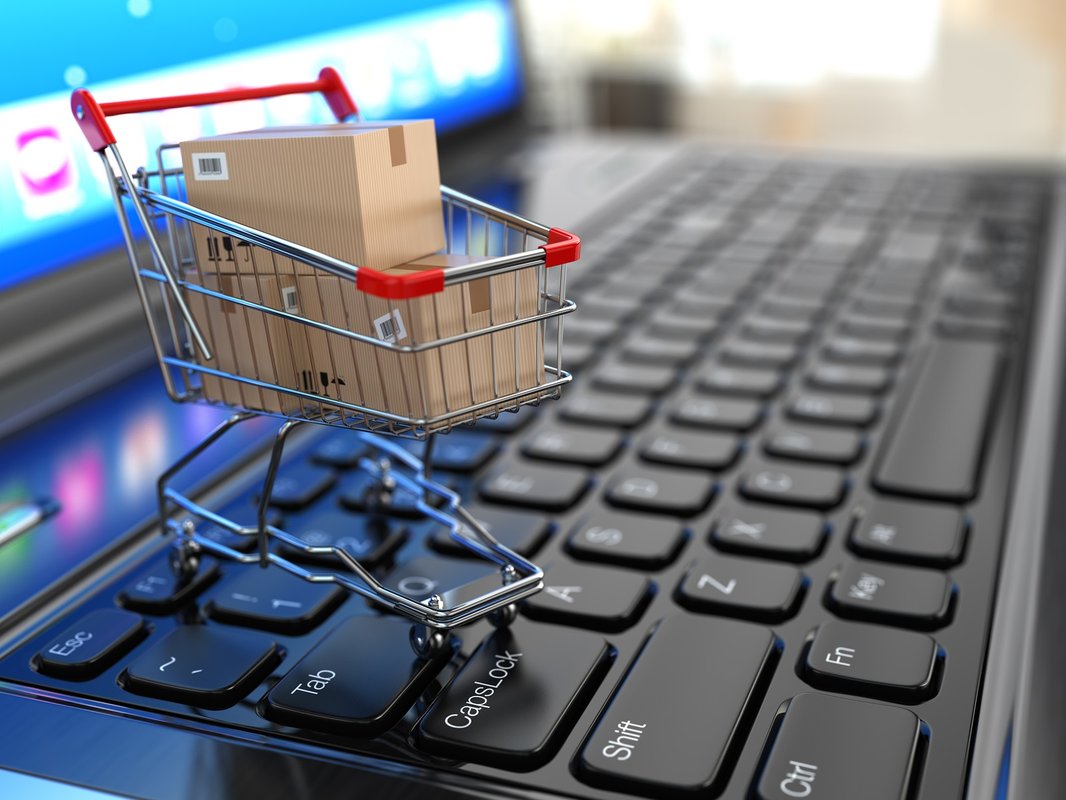 Valor médio das compras online já subiu 6%