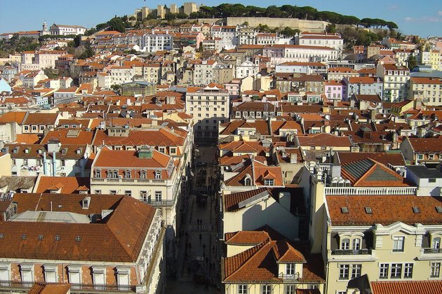 92 países investiram €744M em habitação na ARU de Lisboa