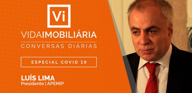 LUÍS LIMA | APEMIP  | ESPECIAL COVID-19 - CONVERSAS DIÁRIAS