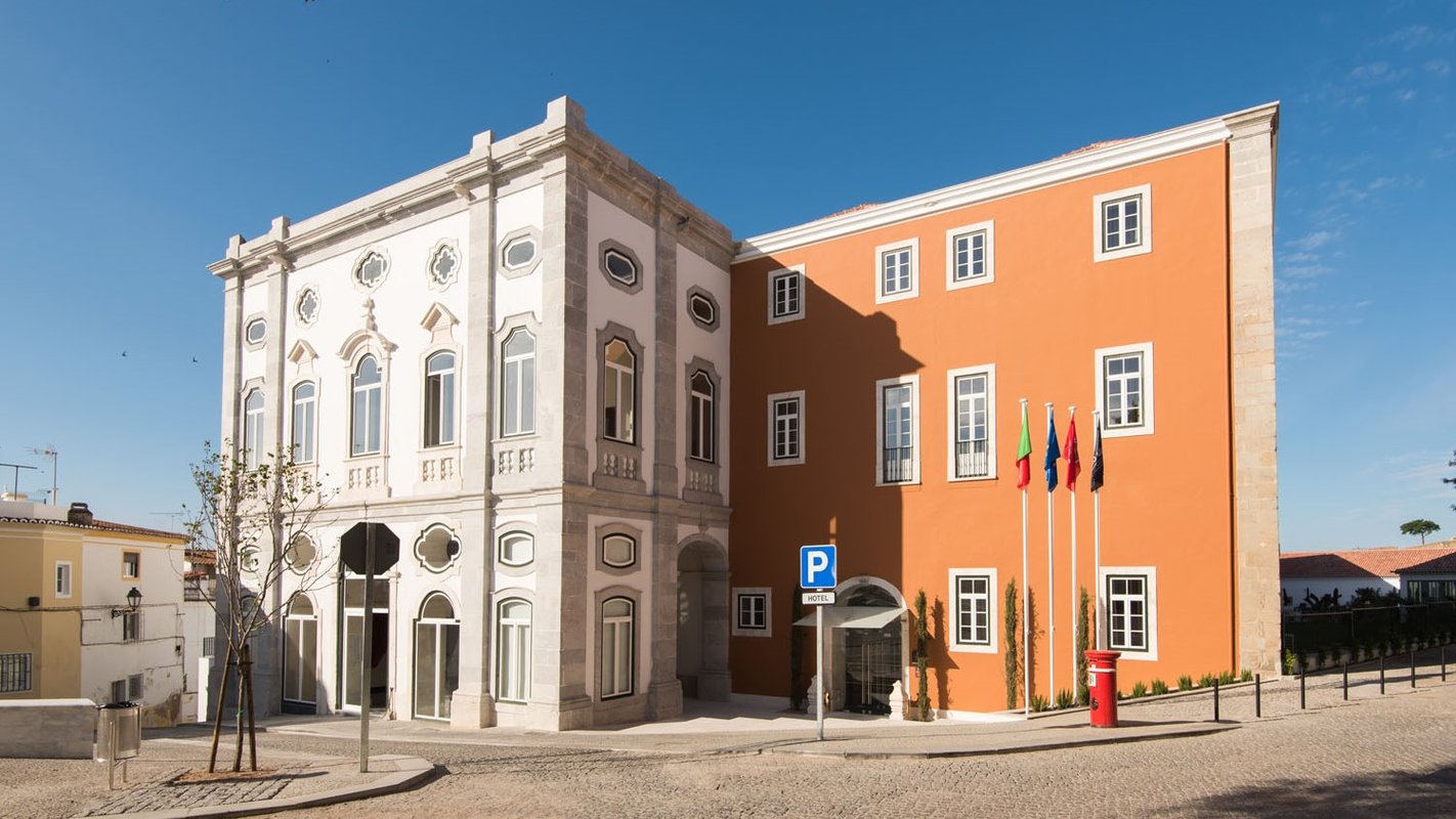 Vila Galé Collection Elvas é candidato ao Prémio de melhor Reabilitação de uso Turístico
