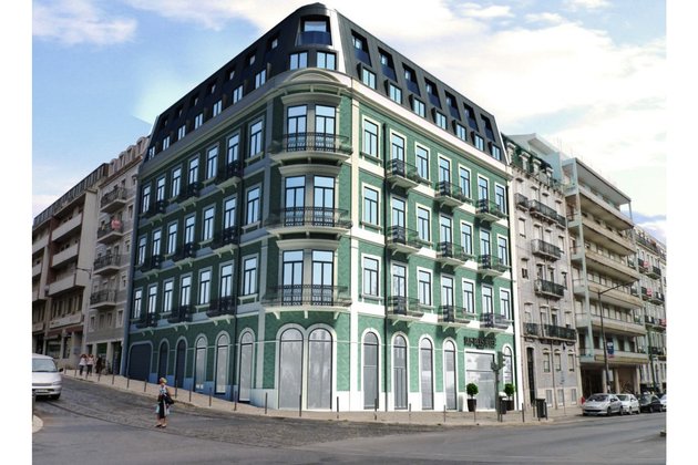 Dst constrói novo hotel da The Beautique Hotels em Lisboa
