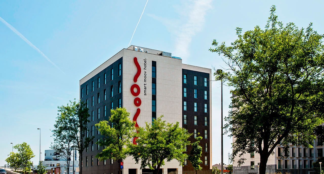 Hotéis Moov reabrem com check-in online a 13 de maio