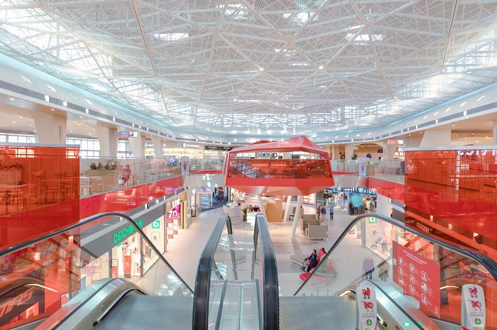 Centros comerciais anunciam apoio de €305M aos lojistas