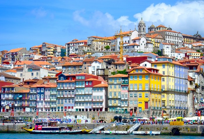 Porto tem 84 novos hotéis em licenciamento