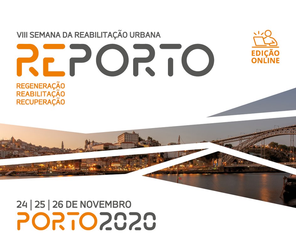 Semana da Reabilitação do Porto regressa de 24 a 26 de novembro