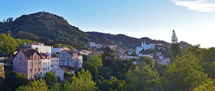 Hotel da Gandarinha, em Sintra, recebe luz verde condicionada
