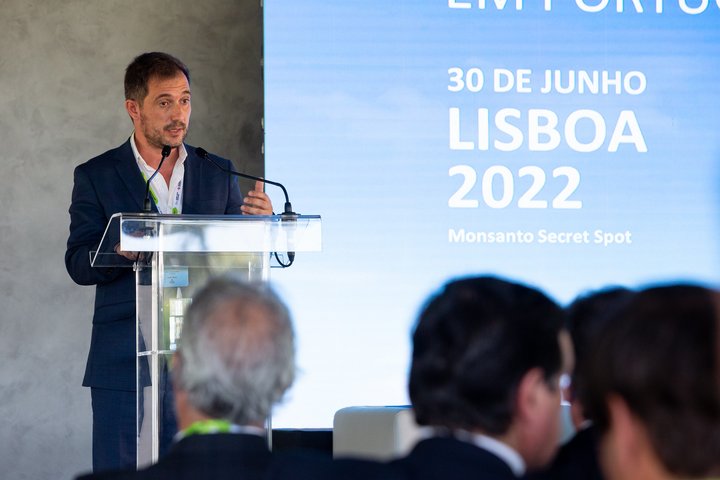 António Miguel Castro, Presidente da CA da Gaiurb – Urbanismo e Habitação, EM e da Inovagaia