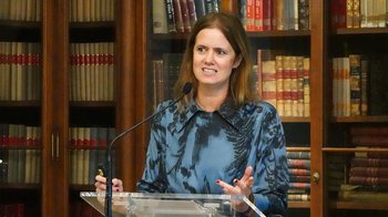 Joana Almeida, vereadora do Urbanismo da CML