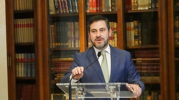 Diogo Moura, vereador da Economia da Câmara Municipal de Lisboa