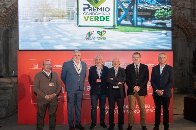 APEGAC apresenta Prémio Condomínio Verde na Semana RU de Lisboa